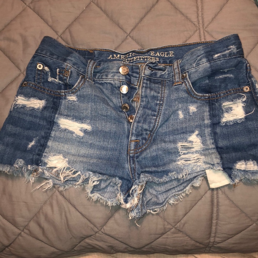 American Eagle jeans shorts